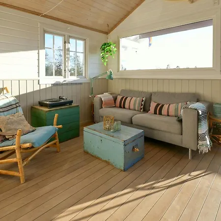 Feriehus With California Vibe By Outer Oslofjord Rade