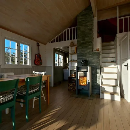 Feriehus With California Vibe By Outer Oslofjord Rade