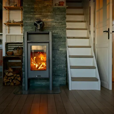 With California Vibe By Outer Oslofjord Feriehus