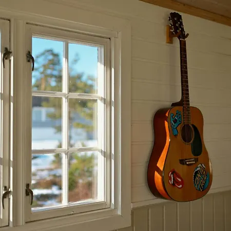 With California Vibe By Outer Oslofjord Feriehus *