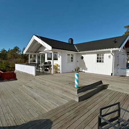 With California Vibe By Outer Oslofjord Hébergement de vacances Rade