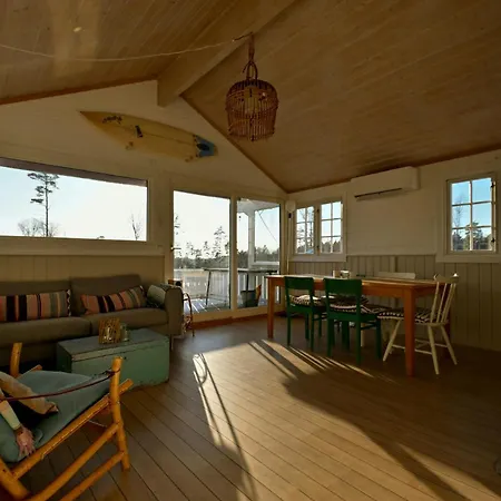 Hébergement de vacances With California Vibe By Outer Oslofjord Rade