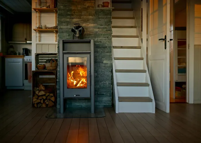 With California Vibe By Outer Oslofjord Feriehus