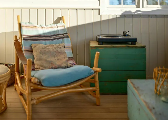 With California Vibe By Outer Oslofjord *