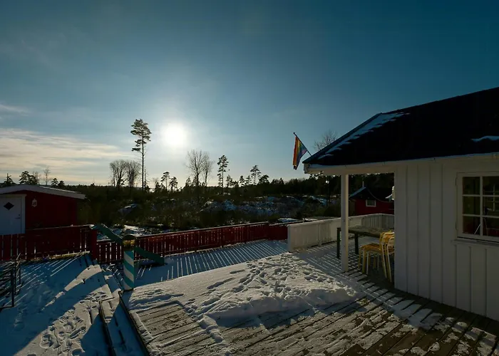 With California Vibe By Outer Oslofjord *
