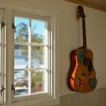 With California Vibe By Outer Oslofjord בית נופש *